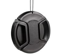 Lens Cap - ABS 2.28in 2.64in | Lens Caps Lid | Universal LensCap for Camera LensFront Cover Protection for Nikon Pentax DSLR Mirrorless