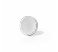 Lens Cap Cover For Instax WIDE Evo Camera, Anti-Scratches Aluminum Lens Cap Lens Cap For Instax WIDE Evo (Silver)