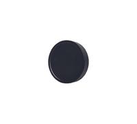 Lens Cap For Instax Wide Evo Camera Aluminum Alloy Dustproof Waterproof Lens Protective Cover Guard Anti-Scratch Shockproof Accessory (Black)