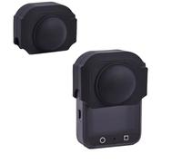 Lens Cap Replacement for DJI Osmo 360 Lens Protector Cover for DJI Osmo 360 Camera Anti-scratch Silicone Lens Protective Case Accessories