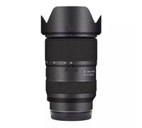 Lens Cap Skin Anti-Scratch Camera Sticker for Tamron 28-75mm F2.8 G2 fit for Sony Mount Camera Protective Wrap Film Body Protector Decal F/2.8 28-75 2.8(Deep Grey)