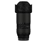 Lens Cap Skin Anti-Scratch Camera Sticker Protective Wrap Film Body Protector Decal for Tamron 50-300mm F4.5-6.3 fit for Sony Mount 50 300(Shadow Camo Black)