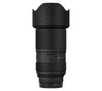 Lens Cap Skin Anti-Scratch Camera Sticker Protective Wrap Film Body Protector Decal for Tamron 50-300mm F4.5-6.3 fit for Sony Mount 50 300(Auspicious Clouds Black)