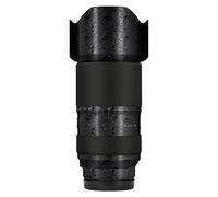 Lens Cap Skin Anti-Scratch Camera Sticker Protective Wrap Film Body Protector Decal for Tamron 50-300mm F4.5-6.3 fit for Sony Mount 50 300(Wave Black)