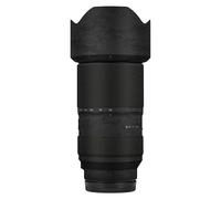 Lens Cap Skin Anti-Scratch Camera Sticker Protective Wrap Film Body Protector Decal for Tamron 50-300mm F4.5-6.3 fit for Sony Mount 50 300(Mamba Black)