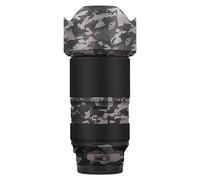 Lens Cap Skin Anti-Scratch Camera Sticker Protective Wrap Film Body Protector Decal for Tamron 50-300mm F4.5-6.3 fit for Sony Mount 50 300(Field Camouflage)