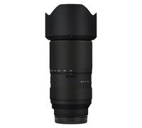 Lens Cap Skin Anti-Scratch Camera Sticker Protective Wrap Film Body Protector Decal for Tamron 50-300mm F4.5-6.3 fit for Sony Mount 50 300(Matte Black)