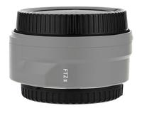 Lens Cap + Z Body Cap Cover Compatible with Nikon FTZ II Mount Adapter, Compatible with Nikon ZR Z50II Z6III Z6II Z7II Z5II Z50 Z30 Z9 Z8 Z6 Z6 II Z7 Z7 II Z5 Z fc，HUIPUXIANG[1+1 Pack]