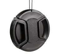 Lens Caps Cover - ABS | Protective Front Camera Lens Cap Replacement Lid Dust Cover | For Filming Vlogging Videography Photography Camera ens Protection Use