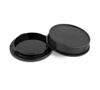 Lens Caps Set Front Body And Rear Guards For TL2 Series Cameras For Outdoor And Travel Photography Fashionable