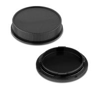Lens Caps Set Front Body And Rear Guards For TL2 Series Cameras For Outdoor And Travel Photography Fashionable
