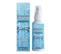 Lens Care Spray - Eyeglass Scratch Repair Cleaner, vissión Clarity Solution, Stain Removal Formula | Optical surfacê Maintenance Product for Glasses Daily Use 1.57x6.22inches