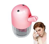 Lens Cleaner - Eye Contact Cleaner Machine, Contact Lens Cleaner Case | Portable Eyewear Lens Washer with Drawstring, Manual Contact Lens Cleaner Machine for Soft Hard Contact Lenses