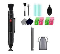 Lens Cleaning Pen - Multipurpose Lens Cleaner Wipes - Professional VR Accessories, Portable Lens Cleaner, Easy Glasses Cleaner for AR, VR Headset, Drone