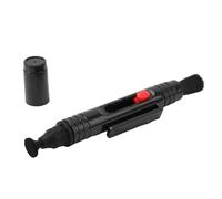 Lens Cleaning Pen Professional Dual Sided Camera Screen Cleaning Tool with Unique Tip for LCD Display Sensors DSLR Camera Telescopes Binoculars Plastic 24g