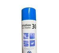 Lens Cleaning Spray for Glasses and Screens 400ml - Anti Static Streak Free Solution - Perfect for Spectacles, Phone, Tablet, Laptop Monitor, Camera, TV and Optical Devices Home Office Travel Use