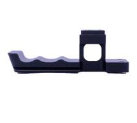 Lens Collar Base Replacement Foot Tripod Mount Ring Stand Compatible with Sony FE 400-800mm F6.3-8 G Lens, Support Bracket Holder Arca-Swiss Fit Quick Release Plate for Arca Tripod Head Clamp