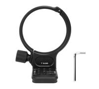 Lens Collar for 18-300mm F3.5-6.3 Lens, Tripod Mount Ring with Quick Release Plate, Aluminum Alloy Tripod Collar for DSLR Camera, Compatible with Ball Heads and Pano