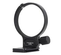 Lens Collar for T70-180 F2.8 First Generation Lens,Built in Quick Release Plate,Tripod Mount Ring Lens with 1/4in 3/8in Screw Holes Compatible Arca Interface