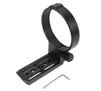 Lens Collar for Z 180-600mm F/5.6-6.3 VR Lens,Lens Support Holder Bracket,Tripod Mount Ring Built in Quick Release Plate for Z 180-600mm F/5.6-6.3 VR