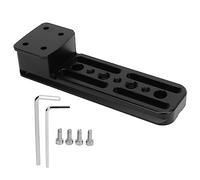 Lens Collar Replacement Foot, Aluminum Alloy Tripod Mount Rings Stand Base with Installation Screw for Z 800mm F/6.3 VR S