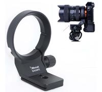 Lens Collar Support Bracket Tripod Mount Ring Compatible with Sigma 24-70mm f/2.8 DG DN Art, 14-24mm f/2.8 DG DN Art, 85mm f/1.4 DG DN Art, 28-70mm f2.8 DG DN C, 105mm f/2.8 DG DN Macro (E-Mount) Lens