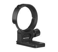 Lens Collar Support Bracket, Tripod Mount Ring for Sig Ma 24 to 70mm F2.8 DG ND I II Lens, Tripod Ring Adapter Accessories, Built in Arca Type Quick Release Plate