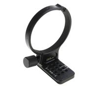 Lens Collar Support Tripod Mount Ring for 35-150mm with Quick Release Plate