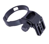 Lens Collar Tripod Mount Ring Compatible with 18-400mm f/3.5-6.3 Di II VC HLD B028 EF/F Mount, Lens Support Bracket Holder Bottom Arca-Swiss Fit Quick Release Plate for Arca Tripod Head Clamp