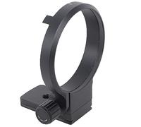 Lens Collar Tripod Mount Ring Compatible with Sigma 100-400mm f/5-6.3 DG OS HSM Contemporary (EF & F Mount Lens), Bottom is ARCA Fit Quick Release Plate for Tripod Head Clamp of ARCA-Swiss Fit