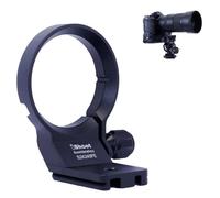 Lens Collar Tripod Mount Ring Compatible with Sony FE 100mm F2.8 Macro GM, 100mm F2.8 STF GM OSS, 24-240mm F3.5-6.3 OSS, 24-105mm F4 G OSS, 24-70mm F2.8 GM/F4 ZA OSS; 24mm F1.4 GM, 16-70mm F4 ZA OSS