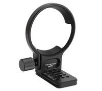Lens Collar Tripod Mount Ring, for T70 180 F2.8 Lens, 70mm Arca Type Quick Release Plate, 1/4 3/8 Inch Holes