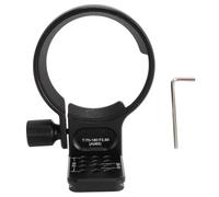 Lens Collar Tripod Mount Ring for T70 180 F2.8 Lens, 70mm Arca Type Quick Release Plate, Aluminum Alloy Tripod Collar Mount with 1/4 3/8 Inch Holes, Compatible for T70 180 F2.8 II