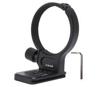 Lens Collar Tripod Mount Ring for Z 28-400mm F4-8 VR with Quick Release Plate, Aluminum Alloy, Support Vertical Shoot, Fit, CNC Machined,Arca Fit Head Stabilizer Bracket