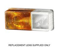 HELLA 9EL 112 744-001 Lens, combination rearlight