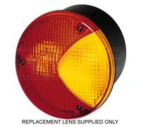 HELLA 9EL 964 536-001 Combination Rearlight Lens Left Passenger Right Driver