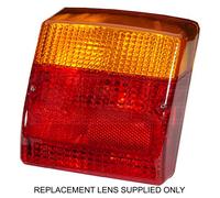 HELLA 9EL 990 142-001 Lens, combination rearlight - left/right