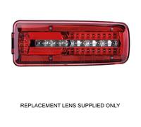 Hella Lens Sbblzrnes UR SMLr GR 9EL208551-011