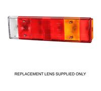 HELLA 9EL 146 887-001 Lens, combination rearlight - left/right