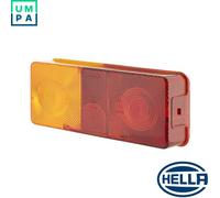 HELLA 9EL 112 743-001 Lens, combination rearlight - left