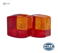 LENS COMBINATION REARLIGHT 9EL 134 740-001 FOR DEUTZ-FAHR F 4L 912 3.8L 4cyl D06