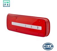 LENS COMBINATION REARLIGHT FOR DAF LF/45/55 CF/65/75/85 XF CE162C/136C 5.9L 6cyl