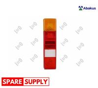 LENS, COMBINATION REARLIGHT FOR FORD ABAKUS 017-17-880 FITS LEFT, RIGHT