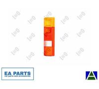Lens, combination rearlight for FORD TRANSIT Platform/Chassis ABAKUS 017-17-880