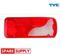 LENS, COMBINATION REARLIGHT FOR MERCEDES-BENZ B906 TYC 11-11697-LA-1 FITS RIGHT