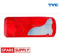LENS, COMBINATION REARLIGHT FOR MERCEDES-BENZ B906 TYC 11-11697-LA-2 FITS RIGHT
