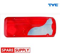 LENS, COMBINATION REARLIGHT FOR MERCEDES-BENZ B906 TYC 11-11697-LA-2 FITS RIGHT