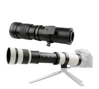Lens， Compatible for Canon RF Mount 420-1600mm F8.3 Full Frame Medium Telephoto Zoom Lens(A9,F)