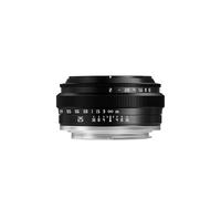 Lens， Compatible for Fujifilm 25mm F2 APS-C Auto Focus Prime Lens a6400 XA XT4 XT30 M50 R7 R10 M43 Z30 Z50 E(RF)