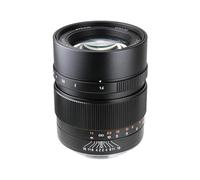 Lens， Compatible for Fujifilm G-Mount 65mm F1.4 Medium Format Manual Focus Lens